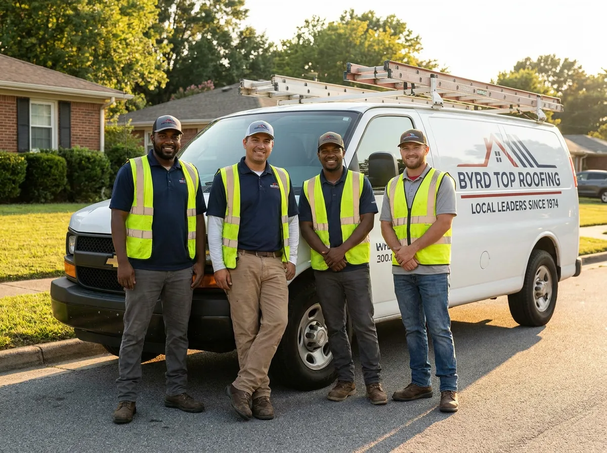 Roofing company in Westpoint, TN